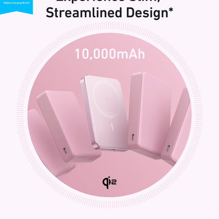 Anker MagGo Power Bank (10K, Slim)