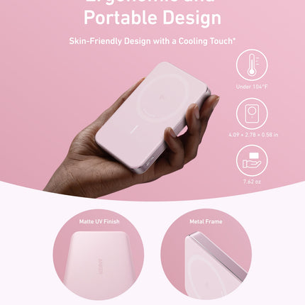 Anker MagGo Power Bank (10K, Slim)
