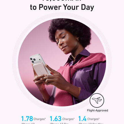 Anker MagGo Power Bank (10K, Slim)