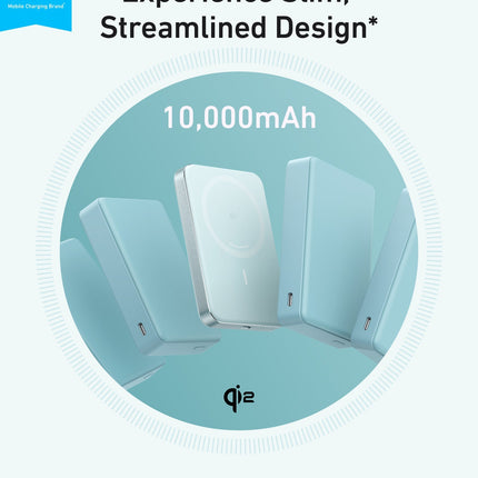 Anker MagGo Power Bank (10K, Slim)
