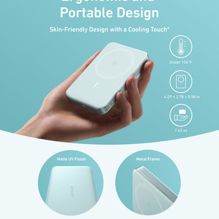 Anker MagGo Power Bank (10K, Slim)