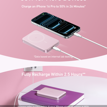 Anker MagGo Power Bank (10K, Slim)