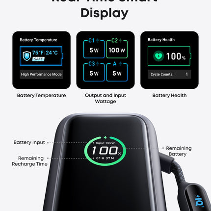 Anker MagGo Power Bank (10K)