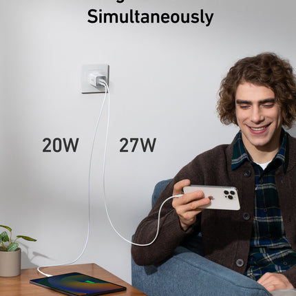 Anker <b>523</b> Charger (Nano 3, 47W)