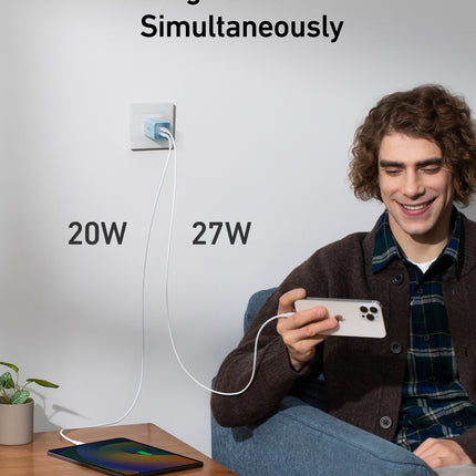 Anker <b>523</b> Charger (Nano 3, 47W)