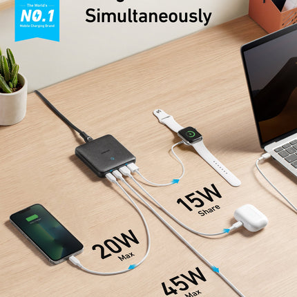 Anker <b>543</b> Charger (65W II)