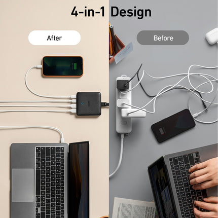 Anker <b>543</b> Charger (65W II)