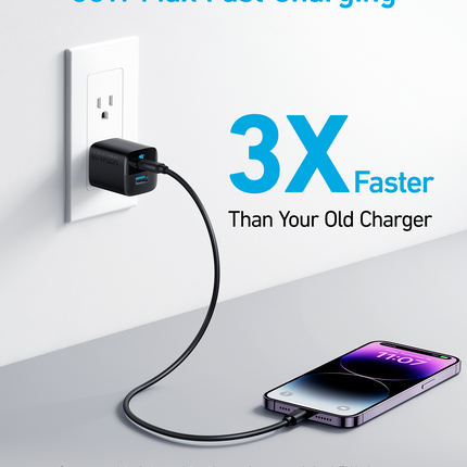 Anker <b>323</b> Charger (33W)