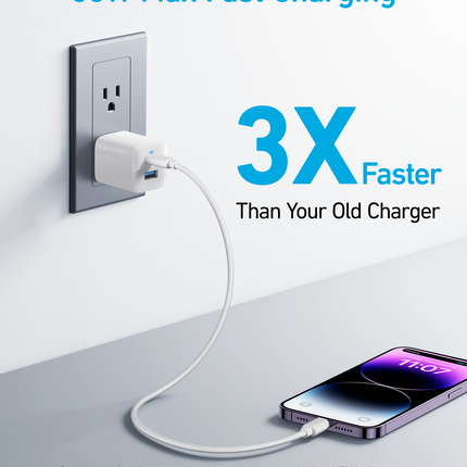 Anker <b>323</b> Charger (33W)