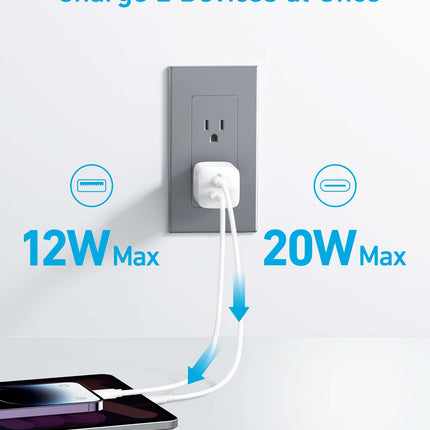 Anker <b>323</b> Charger (33W)
