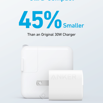 Anker <b>323</b> Charger (33W)