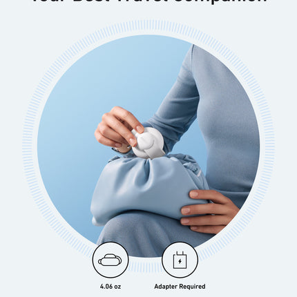 Anker MagGo Wireless Charging Station (3-in-1, Foldable Pad)