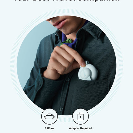 Anker MagGo Wireless Charging Station (3-in-1, Foldable Pad)