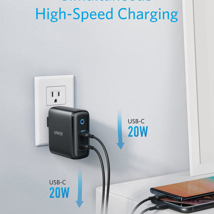 Anker <b>324</b> Charger (40W)