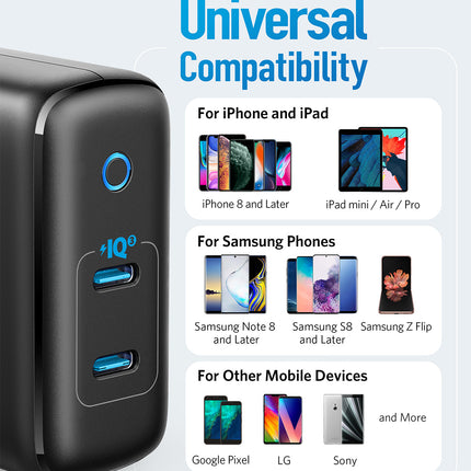 Anker <b>324</b> Charger (40W)