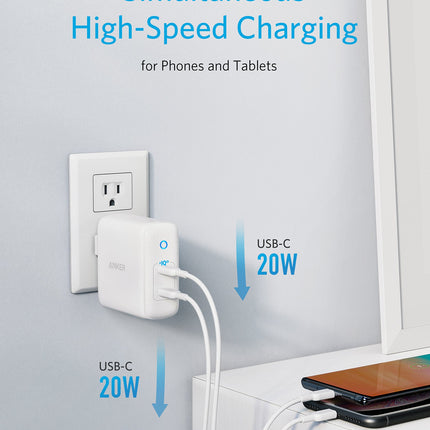 Anker <b>324</b> Charger (40W)