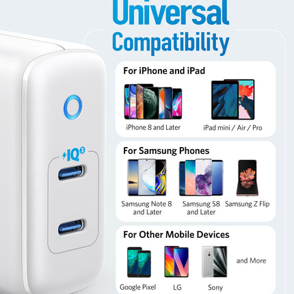 Anker <b>324</b> Charger (40W)