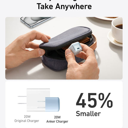 Anker Nano Charger (20W)