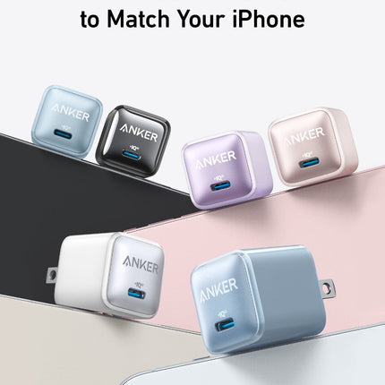 Anker Nano Charger (20W)