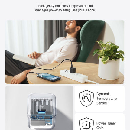 Anker Nano Charger (20W)