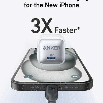 Anker Nano Charger (20W)