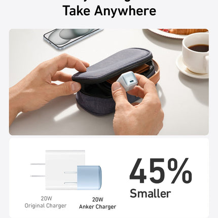 Anker Nano Charger (20W)