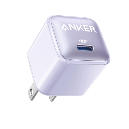Anker Nano Charger (20W)