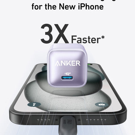 Anker Nano Charger (20W)