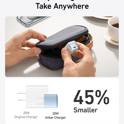 Anker Nano Charger (20W)