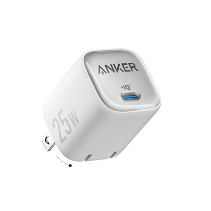Anker Charger (25W, Compact)