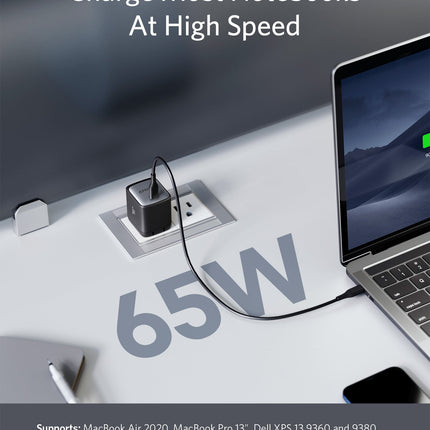 Anker <b>715</b> Charger (Nano II 65W)