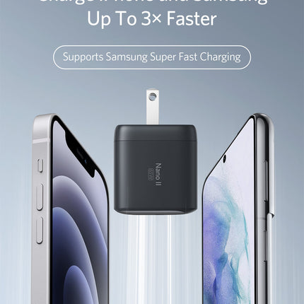 Anker <b>715</b> Charger (Nano II 65W)