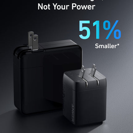 Anker Prime 67W GaN Wall Charger (3 Ports)