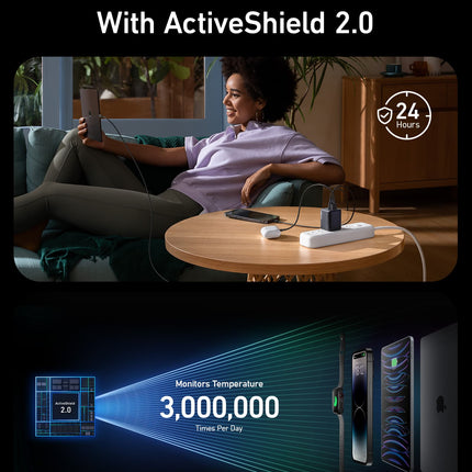 Anker Prime 67W GaN Wall Charger (3 Ports)