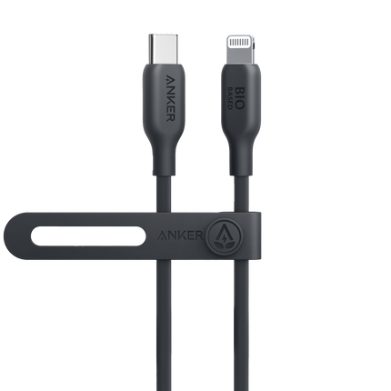Anker <b>541</b> USB-C to Lightning Cable (Bio-Based)