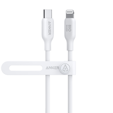 Anker <b>541</b> USB-C to Lightning Cable (Bio-Based)