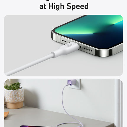 Anker <b>541</b> USB-C to Lightning Cable (Bio-Based)