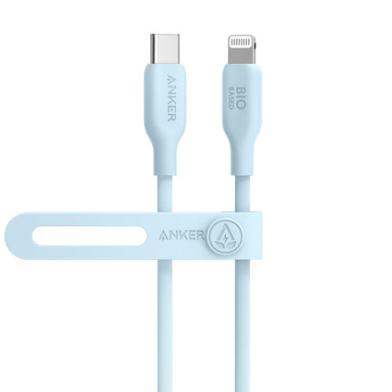 Anker <b>541</b> USB-C to Lightning Cable (Bio-Based)