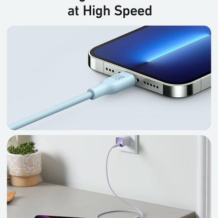 Anker <b>541</b> USB-C to Lightning Cable (Bio-Based)