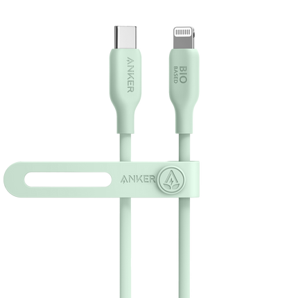Anker <b>541</b> USB-C to Lightning Cable (Bio-Based)