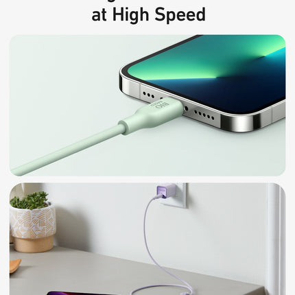 Anker <b>541</b> USB-C to Lightning Cable (Bio-Based)