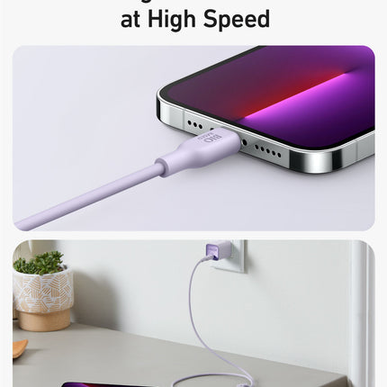 Anker <b>541</b> USB-C to Lightning Cable (Bio-Based)