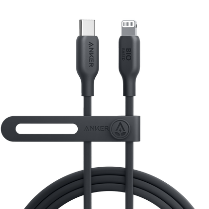 Anker <b>541</b> USB-C to Lightning Cable (Bio-Based)