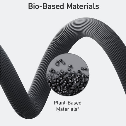 Anker <b>541</b> USB-C to Lightning Cable (Bio-Based)