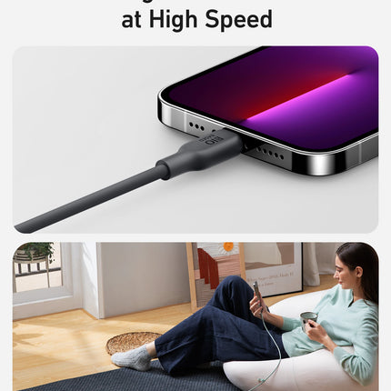 Anker <b>541</b> USB-C to Lightning Cable (Bio-Based)