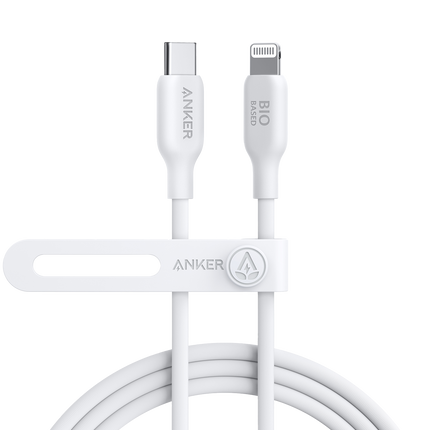 Anker <b>541</b> USB-C to Lightning Cable (Bio-Based)