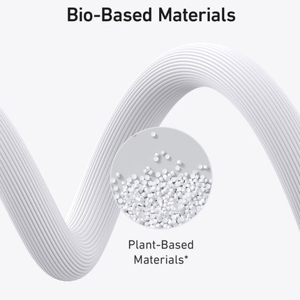 Anker <b>541</b> USB-C to Lightning Cable (Bio-Based)