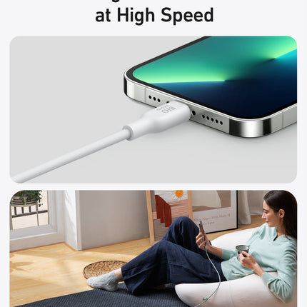 Anker <b>541</b> USB-C to Lightning Cable (Bio-Based)