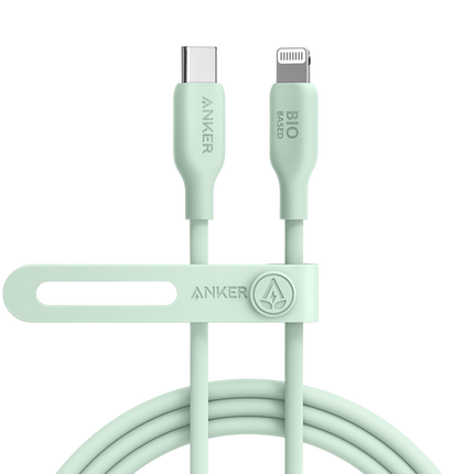 Anker <b>541</b> USB-C to Lightning Cable (Bio-Based)