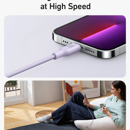 Anker <b>541</b> USB-C to Lightning Cable (Bio-Based)